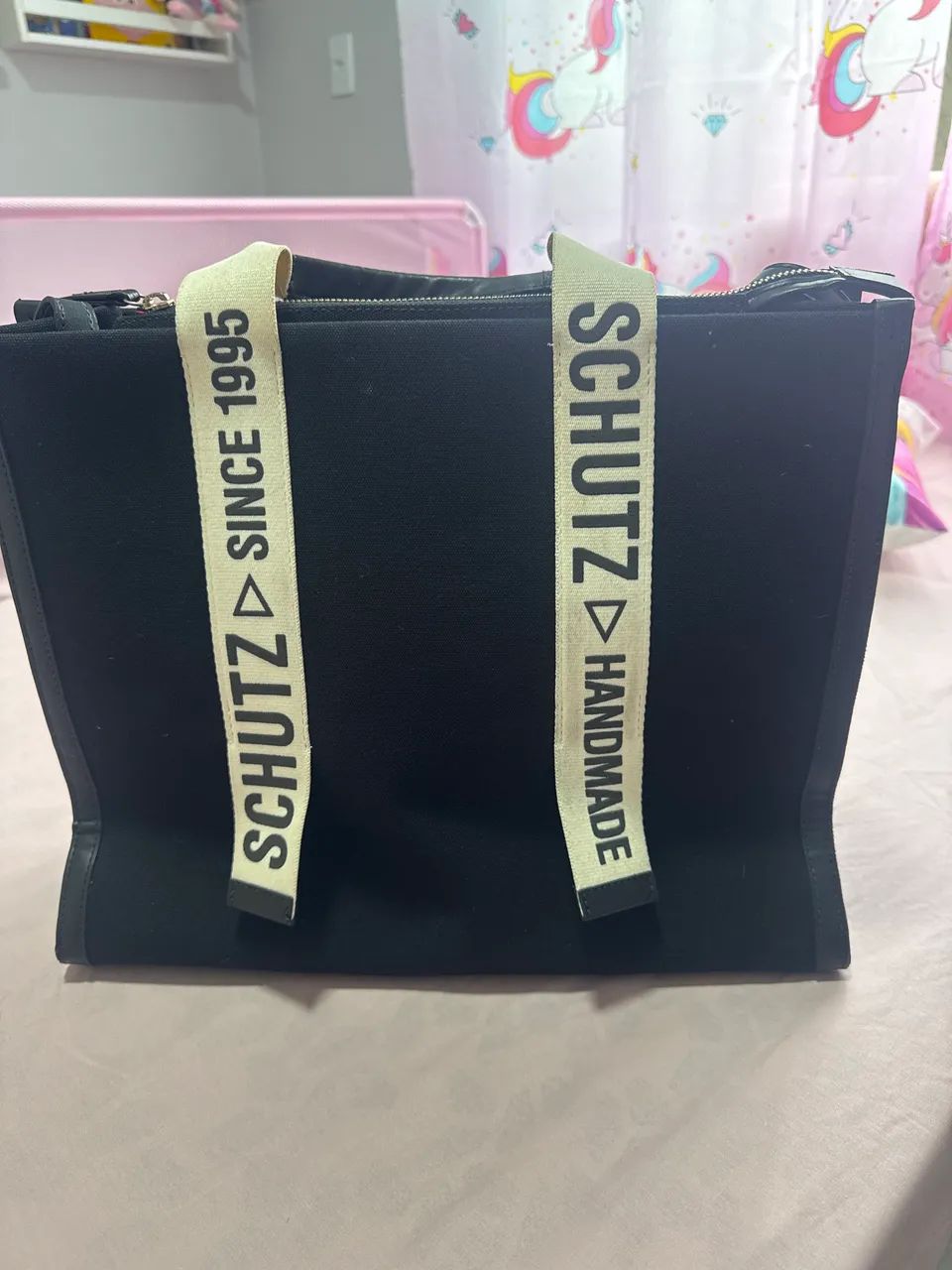 Bolsa Schütz nova (sem uso)