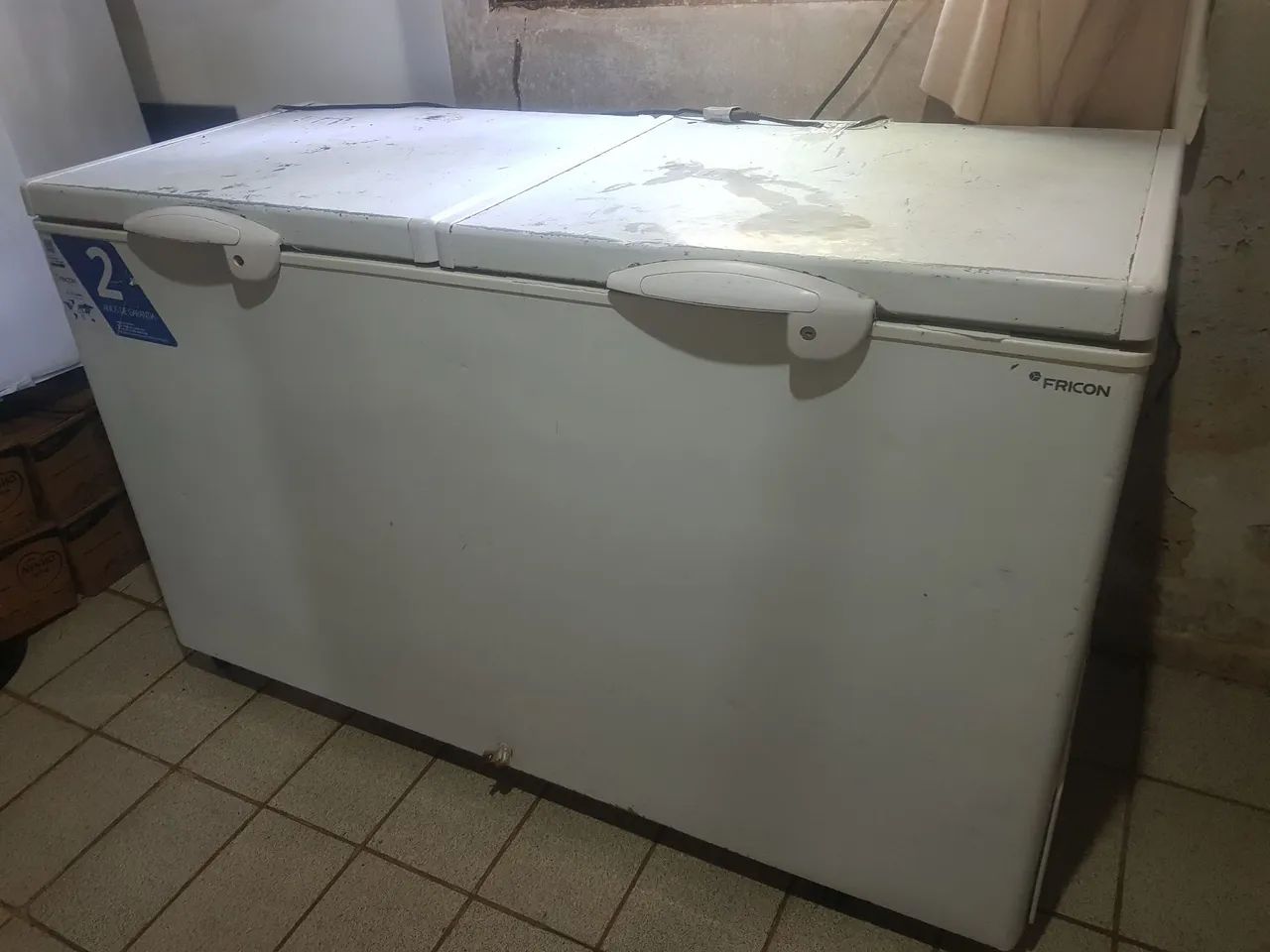 Freezer horizontal  - Foto 2