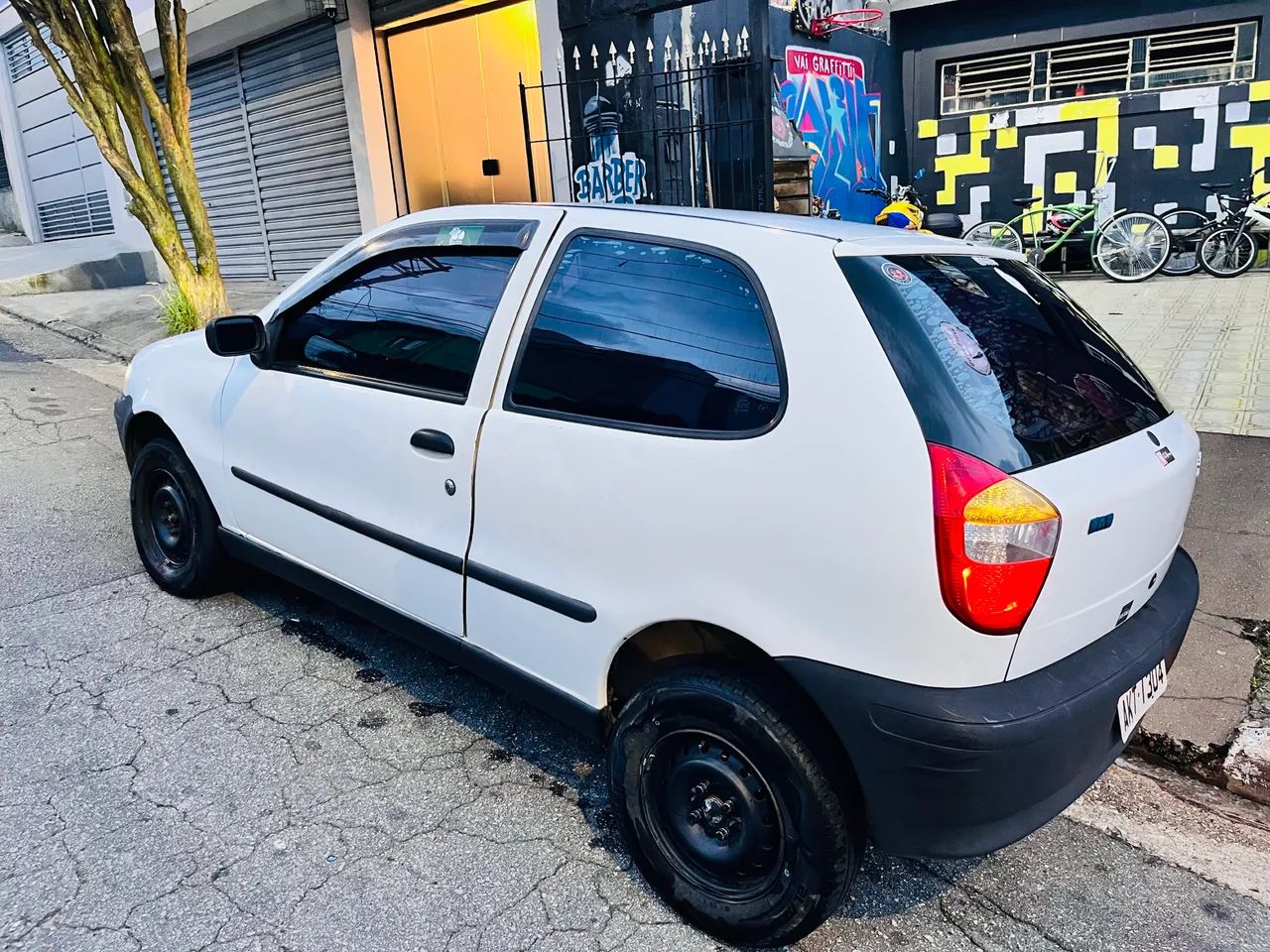 Fiat Palio 1.0/ Trofeo 1.0 Fire/ Fire Flex 2P 2003