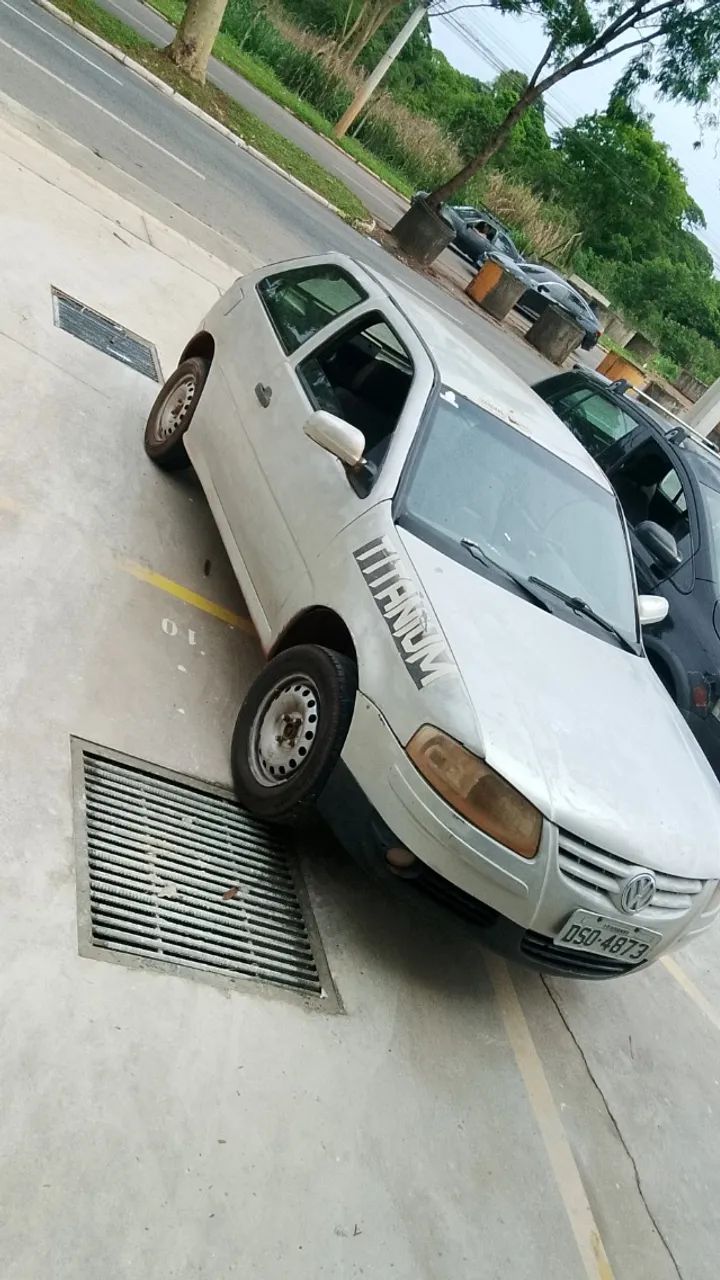 Volkswagen Gol GOL CITY (TREND) 1.0 MI TOTAL FLEX 8V 2P 2007