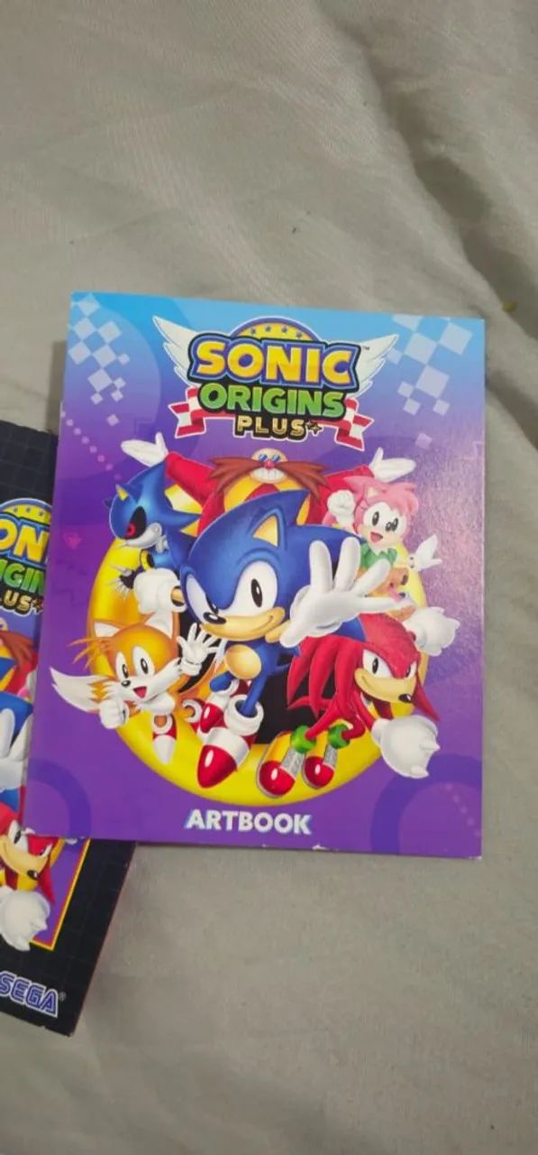 Sonic Origins Plus Nintendo Switch - Foto 5