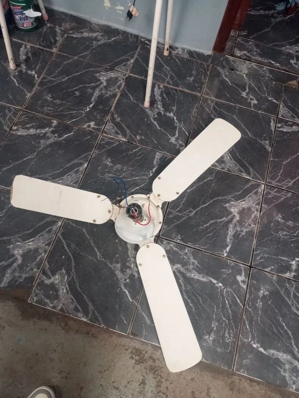 Ventilador de teto - Foto 4