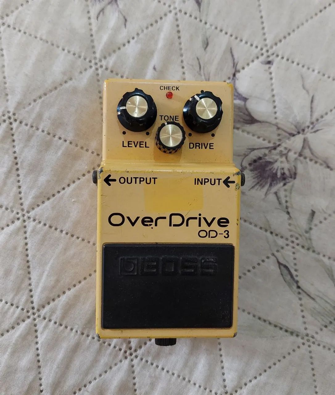 Pedal Boss Od3 - Instrumentos musicais - Vila de Cava, Nova Iguaçu