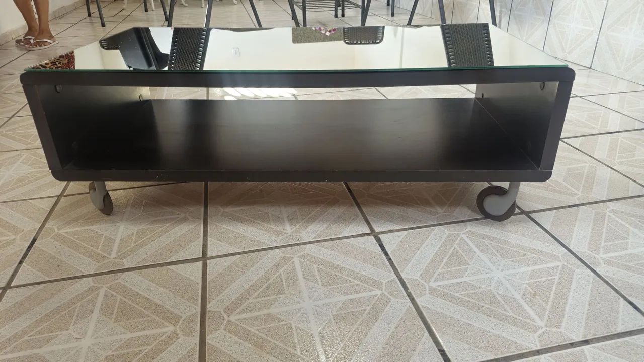 Mesa de centro espelhada - Foto 4
