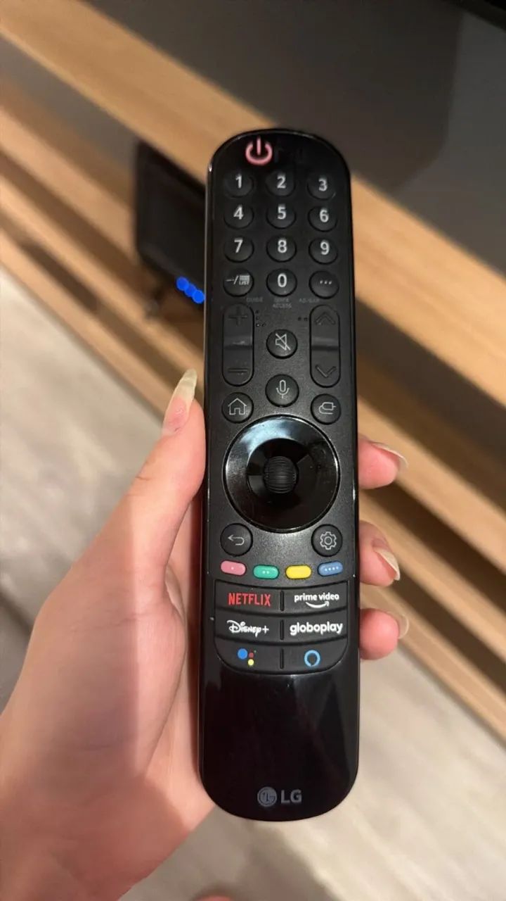 TV LG Smart 43 Polegadas + Controle ? R$ 950 - Foto 5
