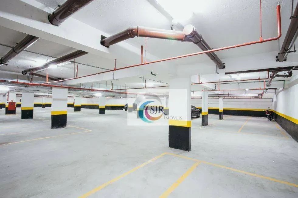 Conjunto comercial de 320m², 18 vagas de garagem, localizado na rua Henry Durant. - Foto 3