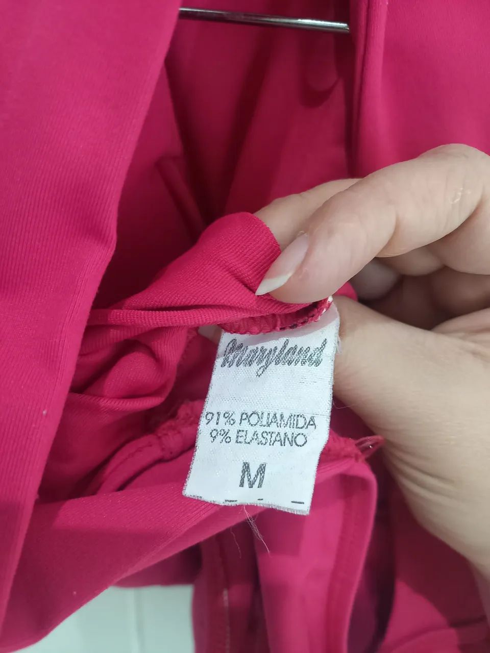 Body pink - Foto 3