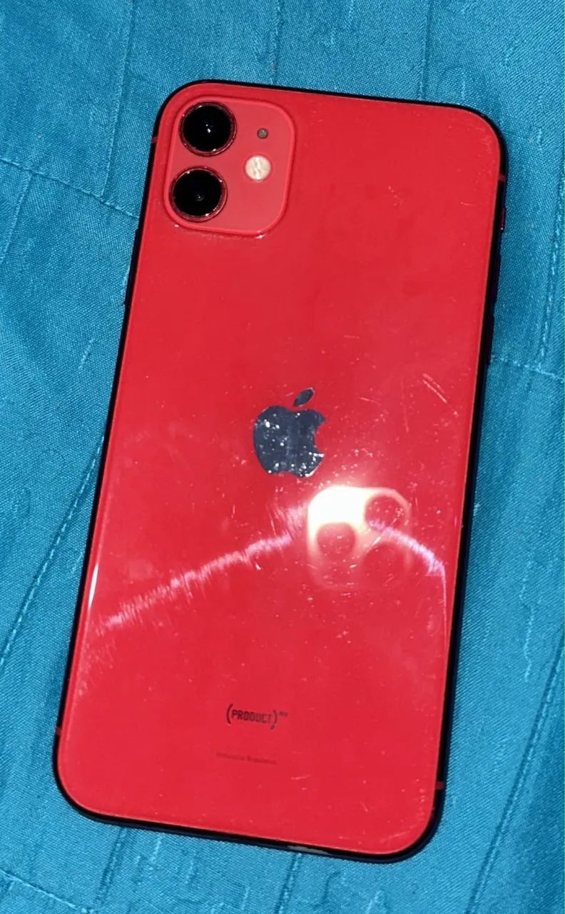 iphone 11 256gb saúde bateria 100%