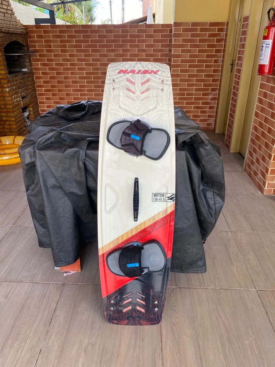 kitesurf