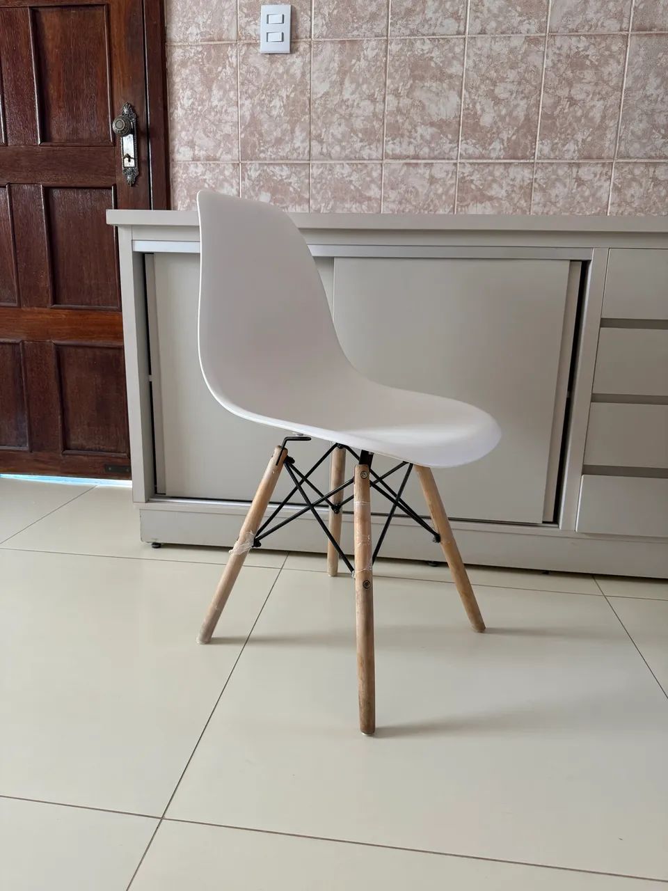 Cadeira Eames Charles  - Foto 3
