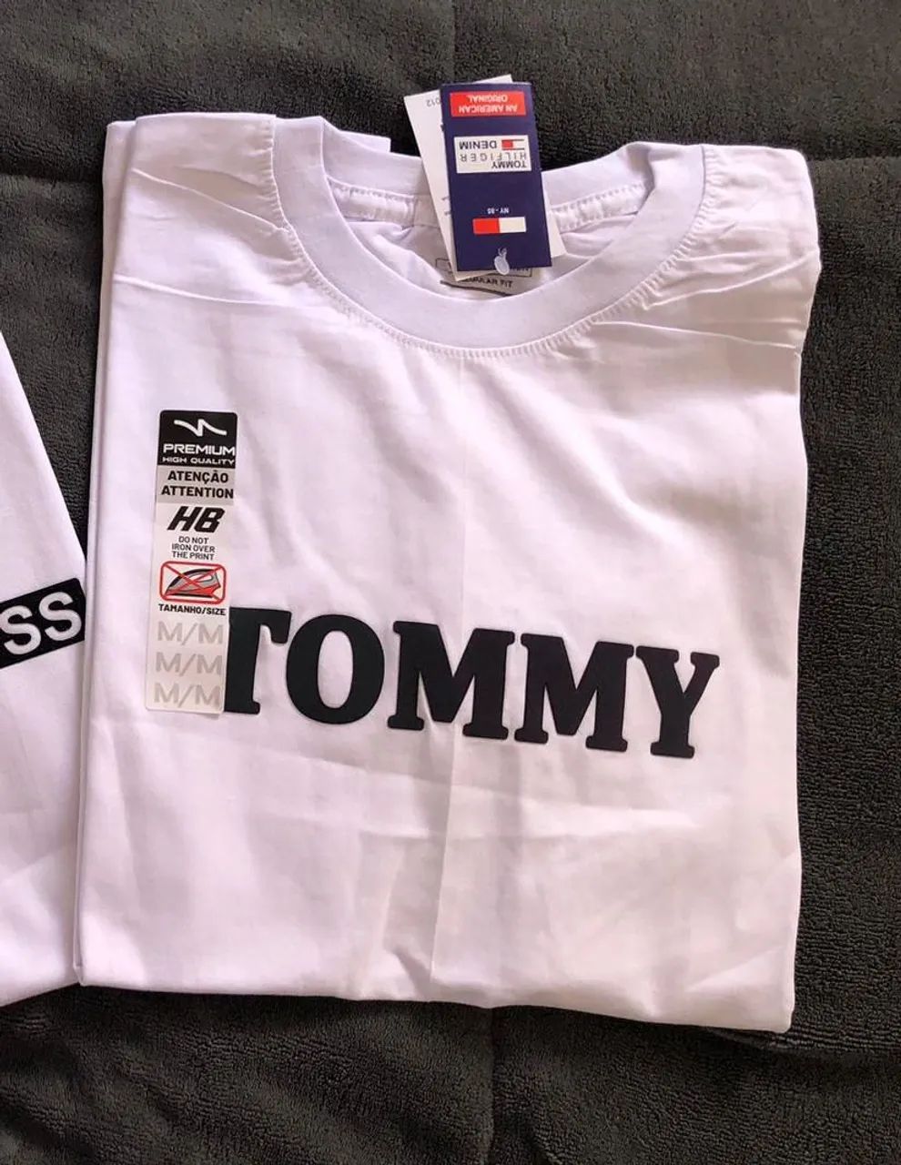 Camisas masculinas M