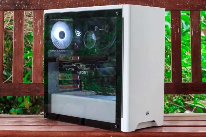 5700X - 16GB - RTX 3070
