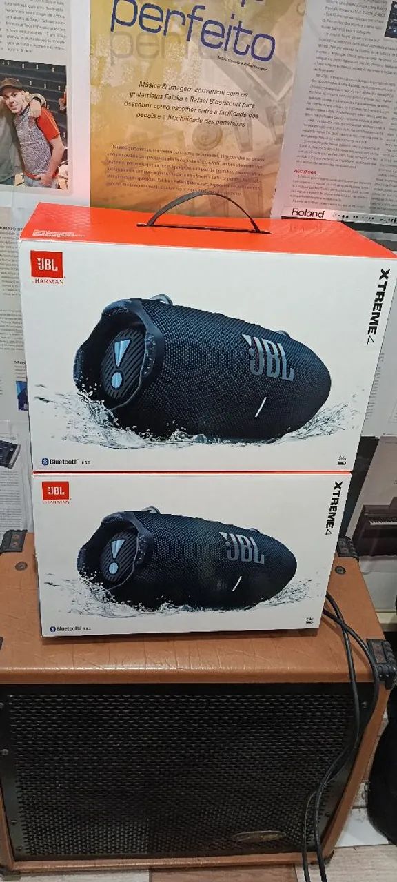 JBL Xtreme 4 Usado