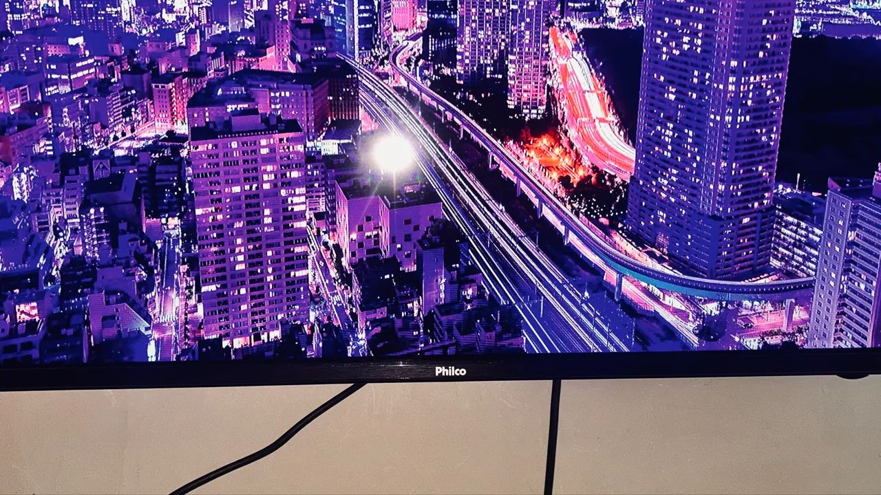 Televisão Philco 32 Polegadas FHD - Foto 4
