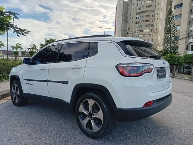 Jeep Compass Longitude 2.0 4X2 Flex 16V Aut. 2018 - Foto 4