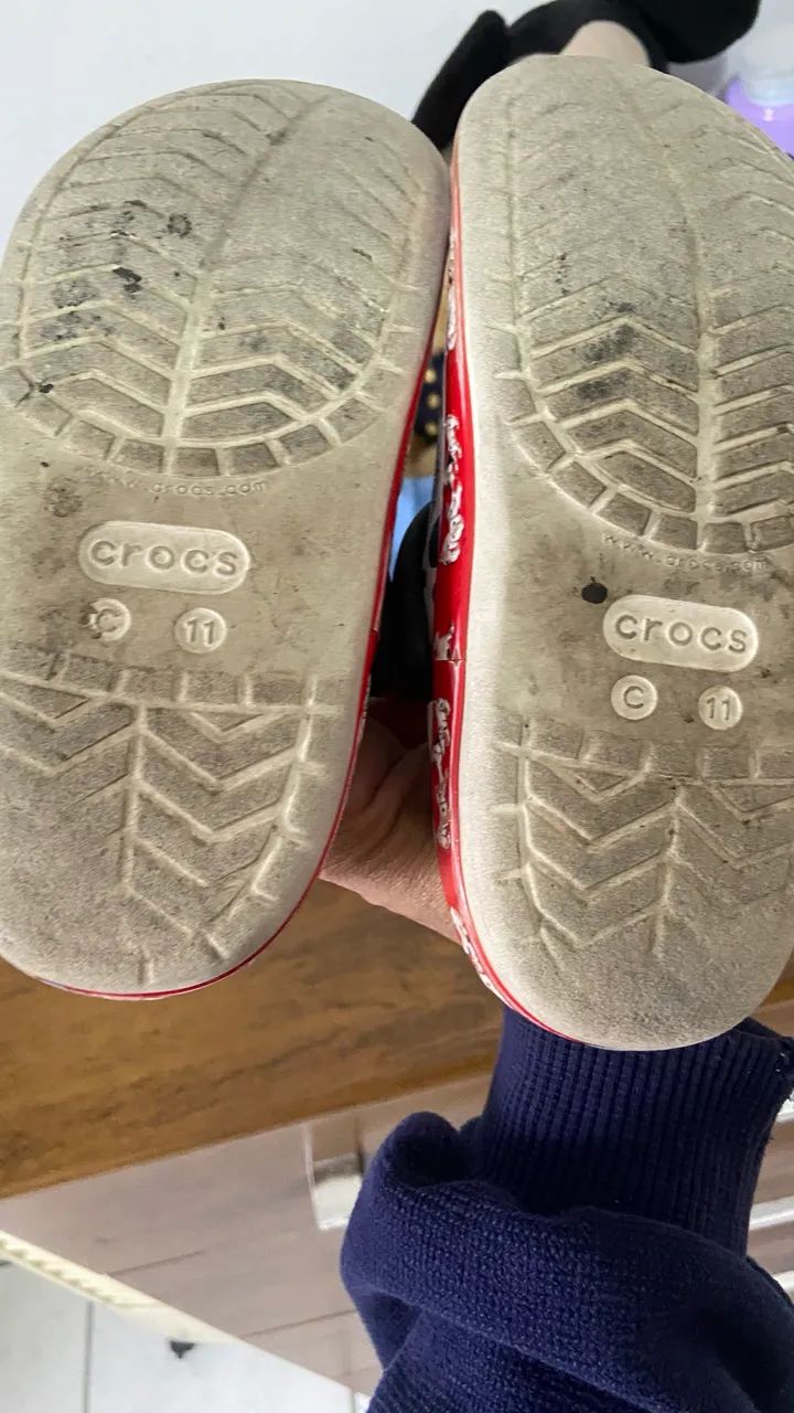 Crocs original Dálmatas  - Foto 3