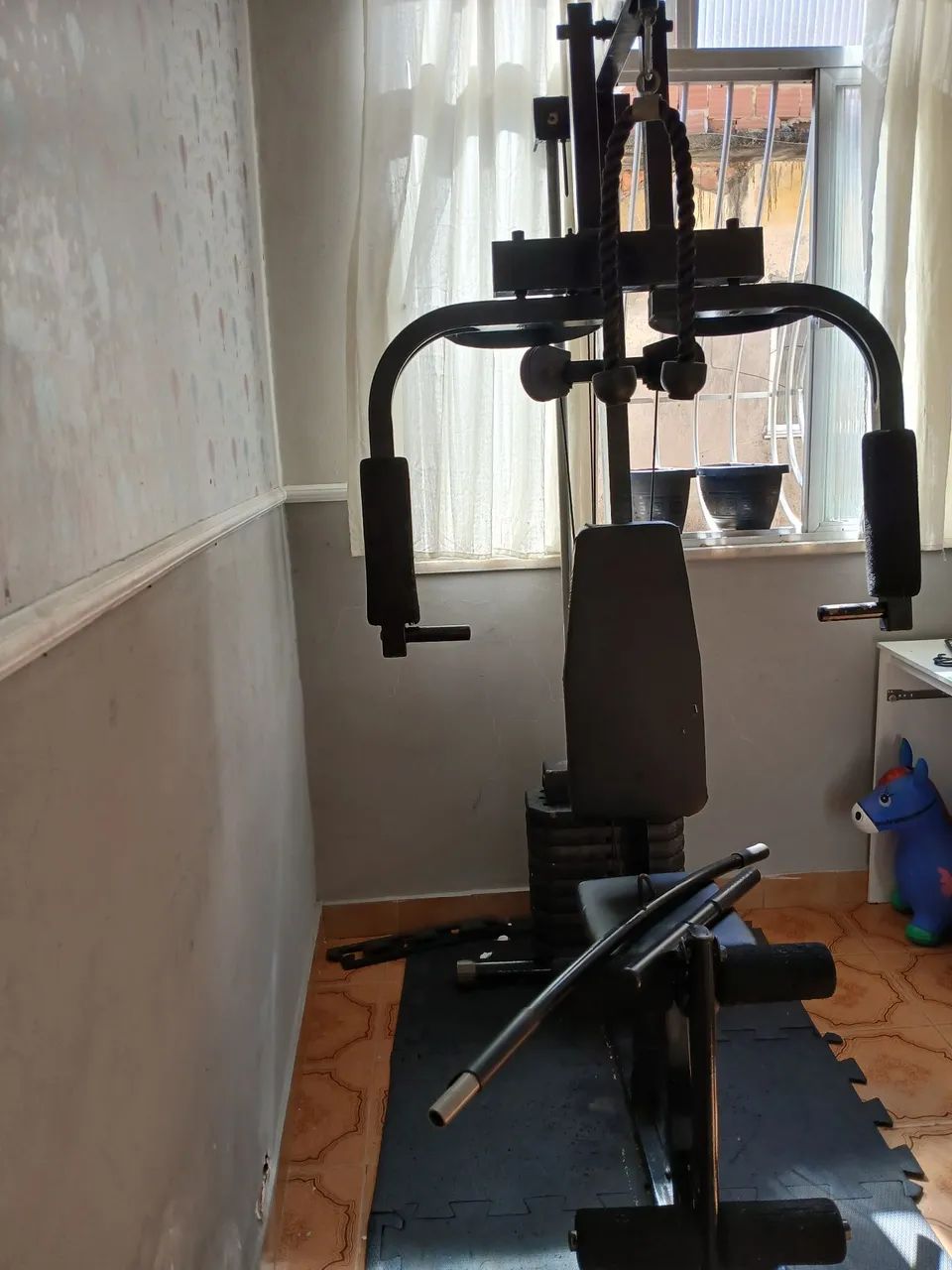 Máquina de exercício físico - Foto 3