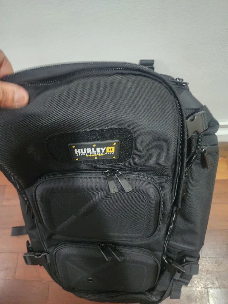 Mochila Hurley