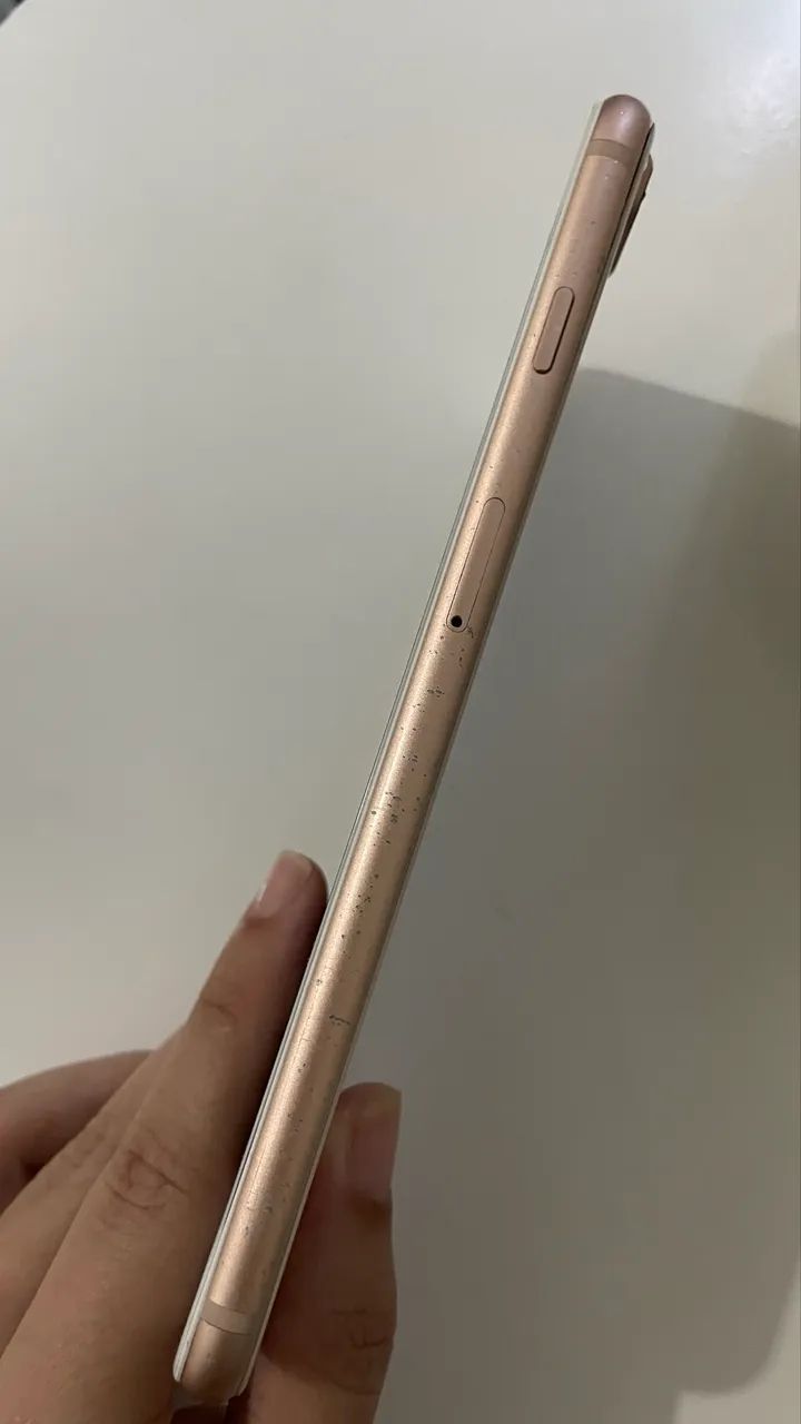 IPHONE 8 PLUS PARA RETIRADA DE PEÇAS  - Foto 2