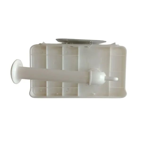 Porta Papel Higienico Plastico com suporte - Foto 2