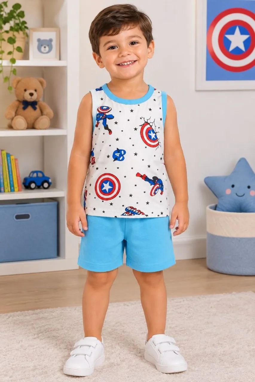 Roupa infantil  - Foto 5