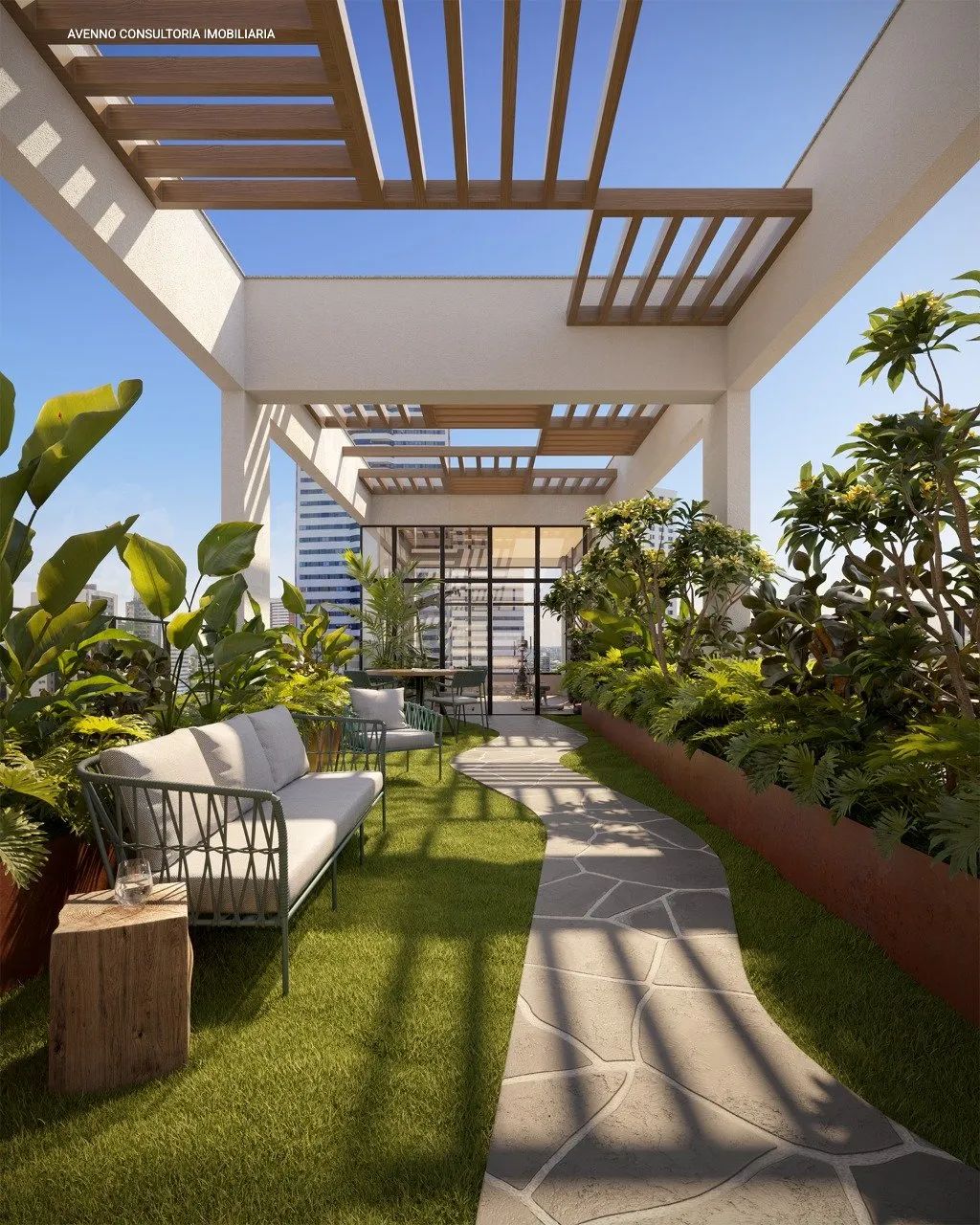 Duplex de Alto Padrão em Casa Forte | Compre Direto com a Construtora.