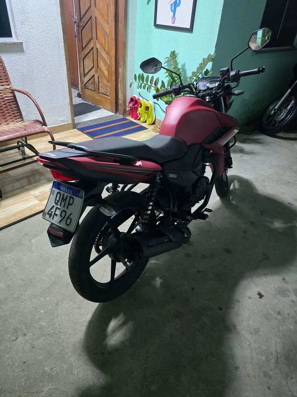 Vendo troco financio 