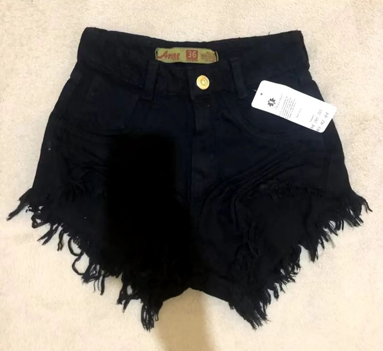Short Jeans Novo 42