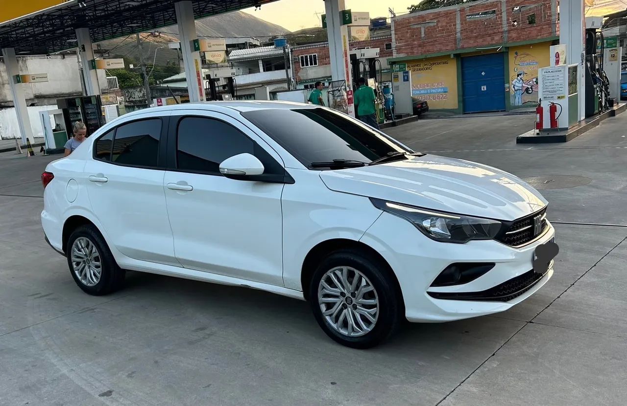 Fiat Cronos 1.3 8V Flex 2022