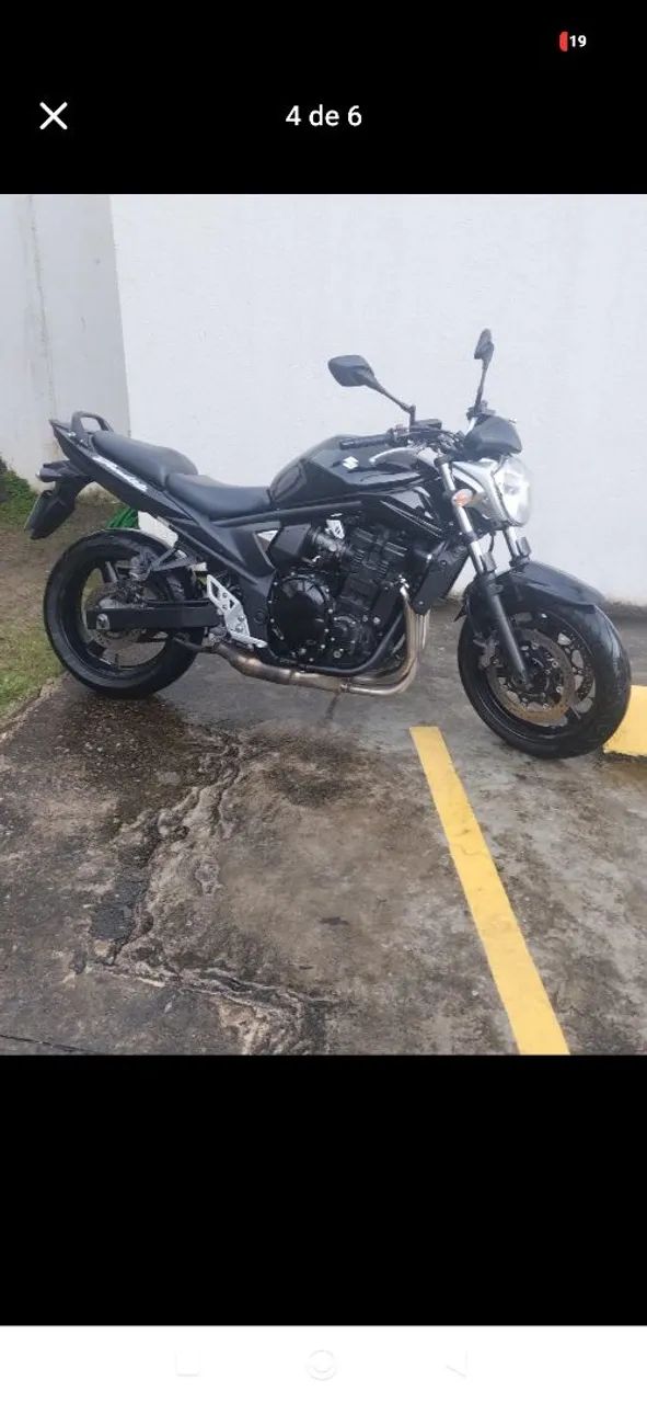 Suzuki bandit 650  - Foto 3