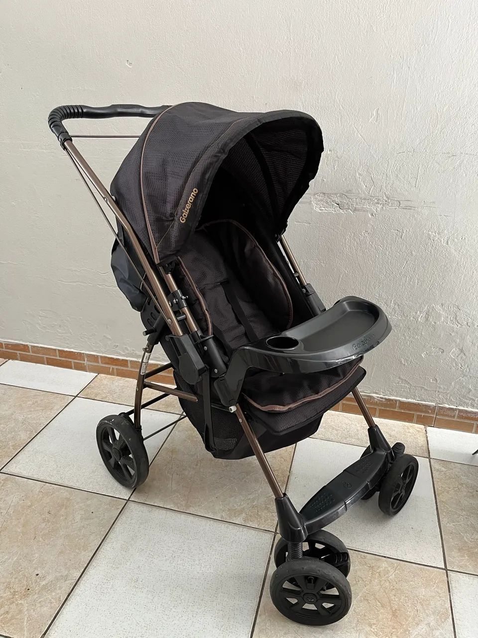 Carrinho da Galzerano infantil  - Foto 2