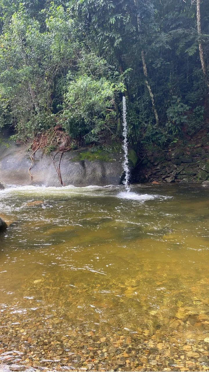 Fins de semana no chalé da cachoeira no pé da serra de Friburgo  - Foto 10