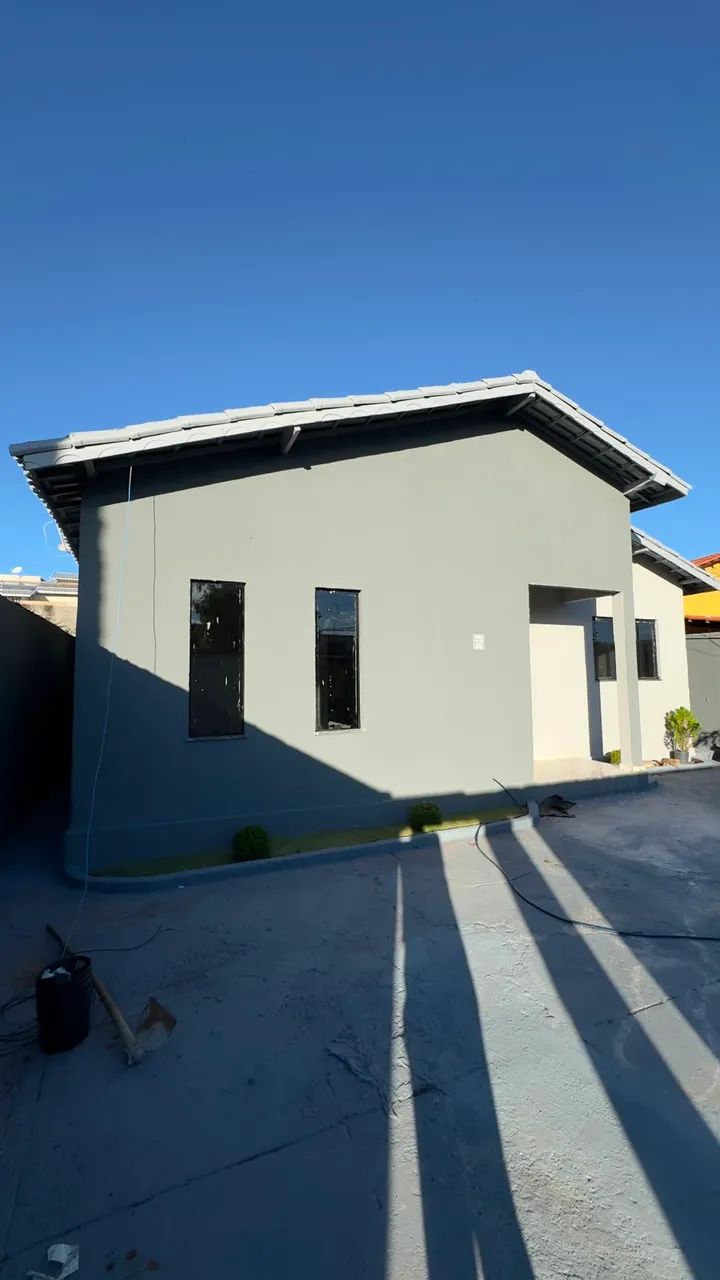 Oportunidade! Casa com 3 quartos e kitnets nos fundos na ARSE 101 em Palmas - Foto 5