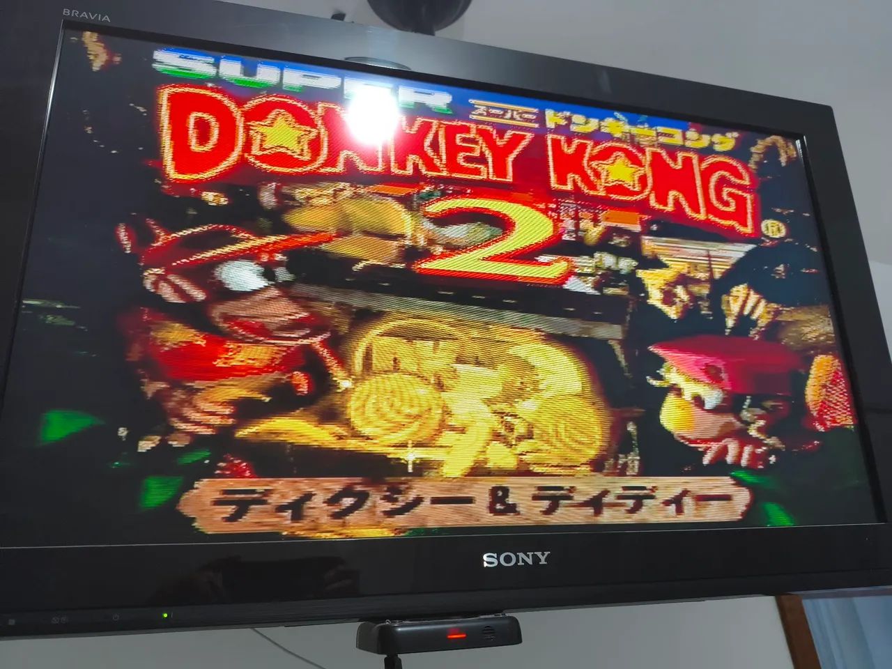 Donkey Kong 2 - Jogos de Vídeo Game - Parque Residencial Aeroporto