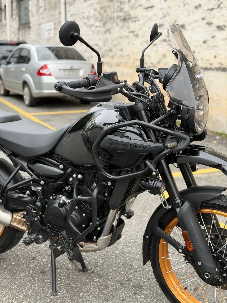 Himalayan 450  - Foto 3
