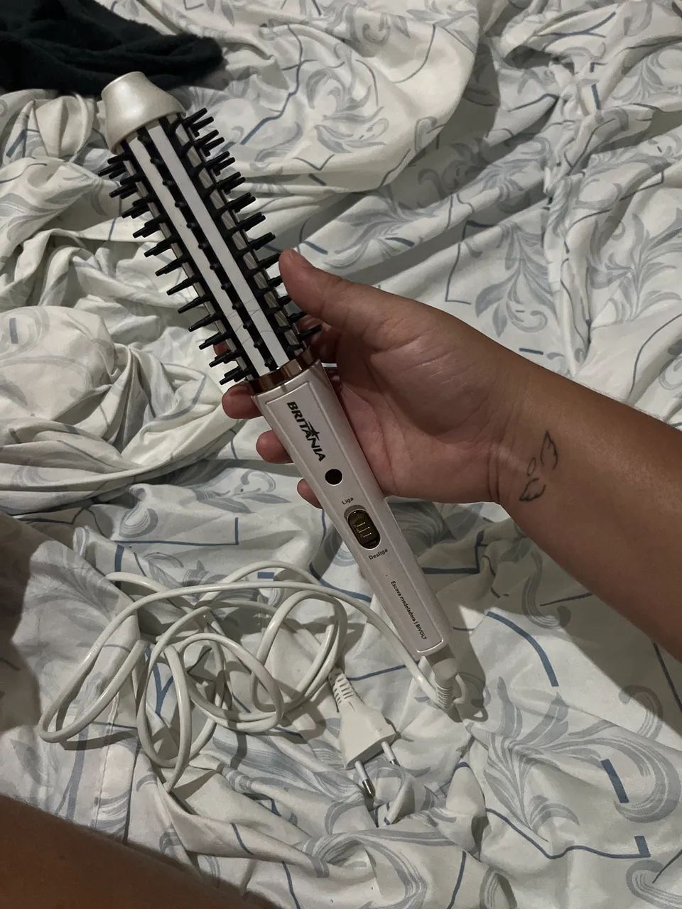 Escova modeladora  - Foto 2