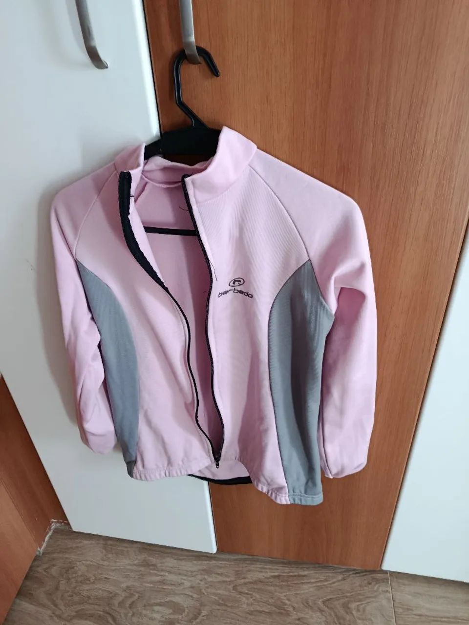 Blusa veludo ciclismo Tam P. - Ciclismo - Vila Regina ( Zona Leste