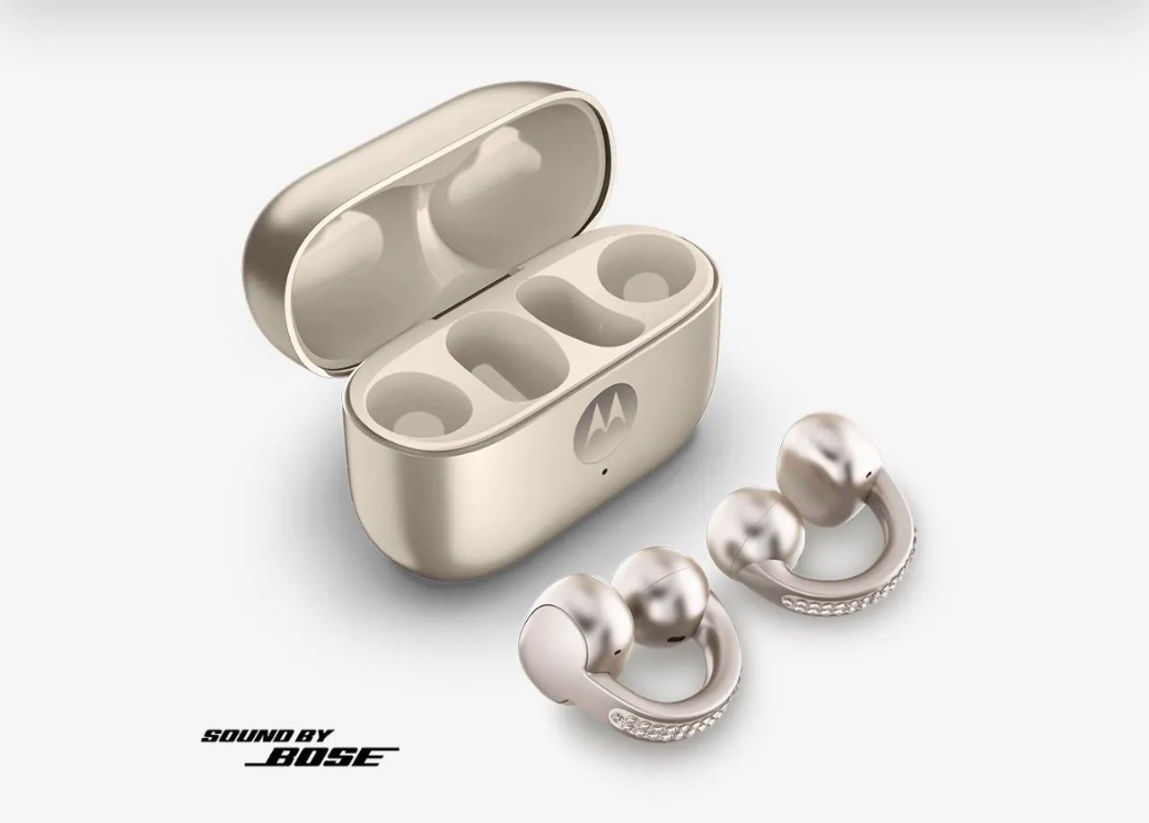 Moto Buds Loop Champagne  - Foto 3