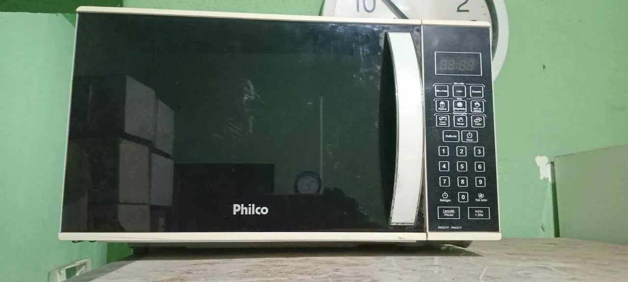 Microondas 