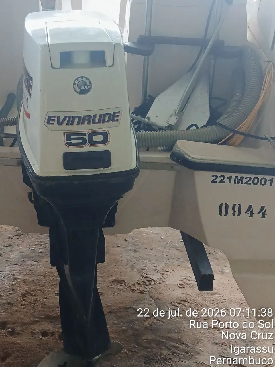 Nova e revisada R$ 30.000,00 - Foto 2