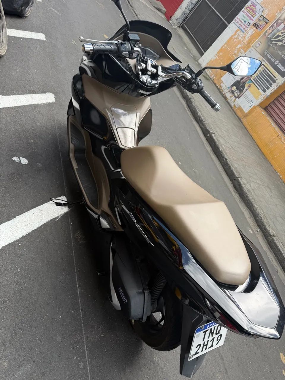 Pcx Dlx 2025 modelo 2026 - Foto 2