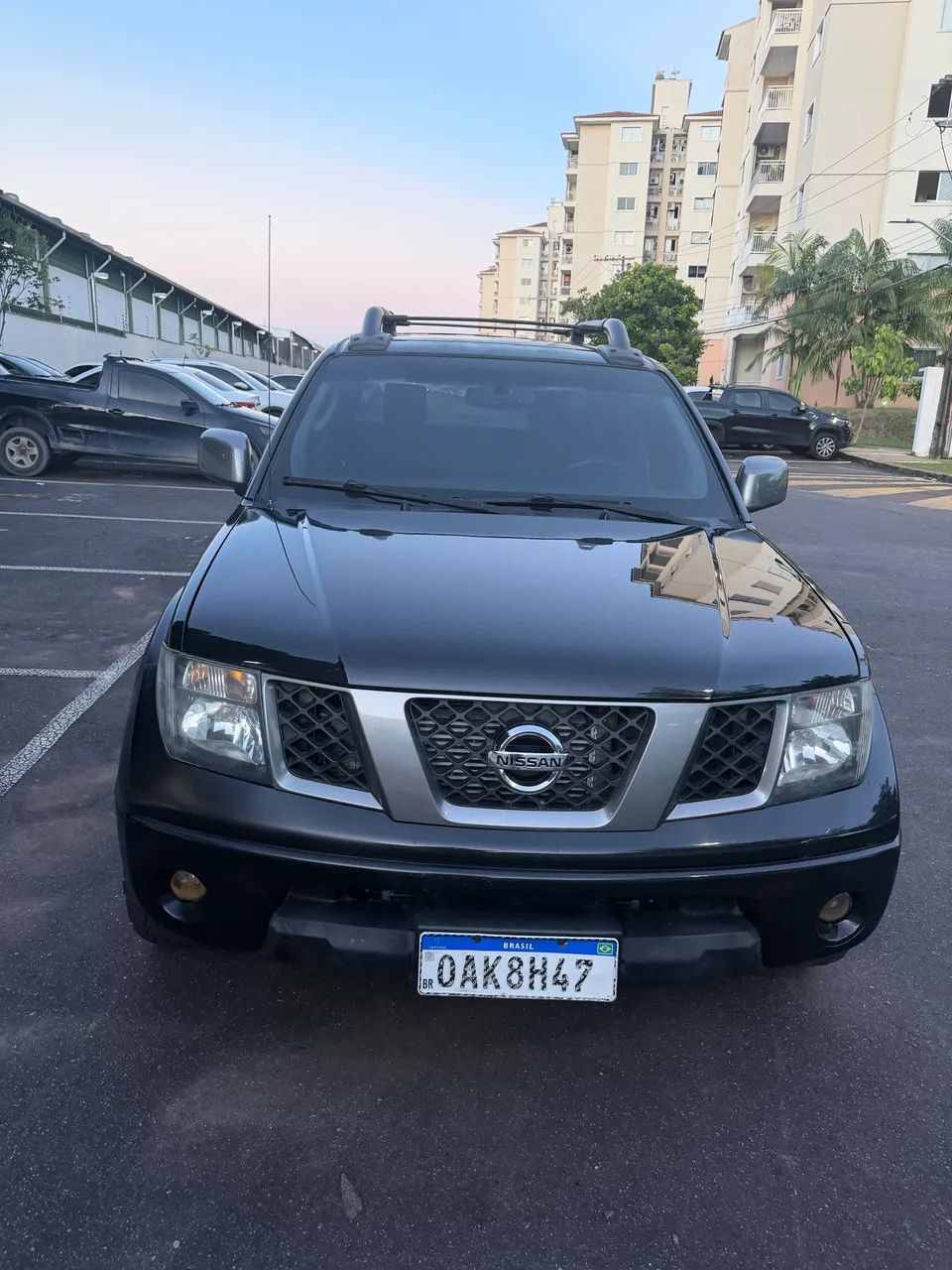 Nissan Frontier 2013