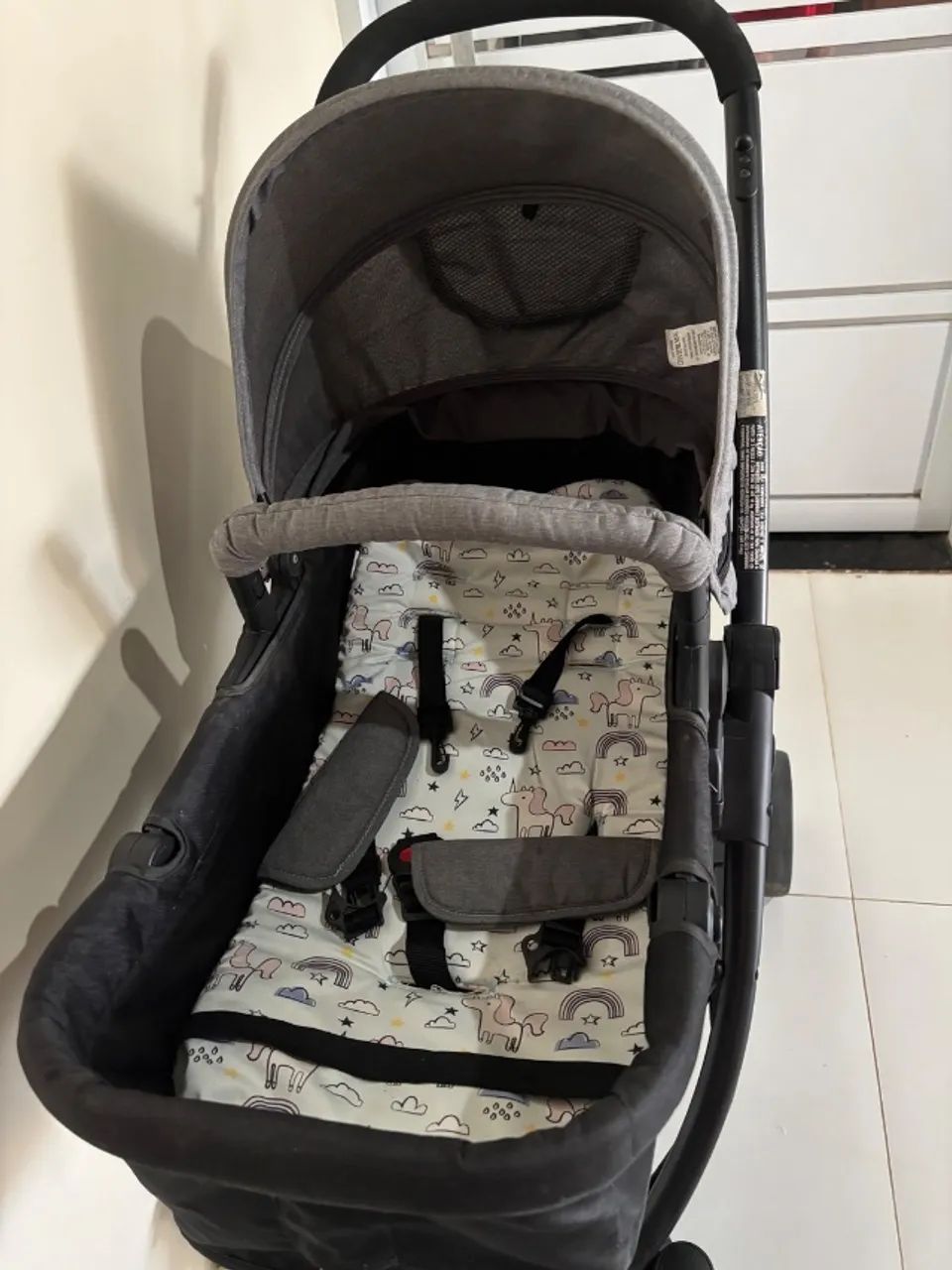 Carrinho de bebê - Foto 4