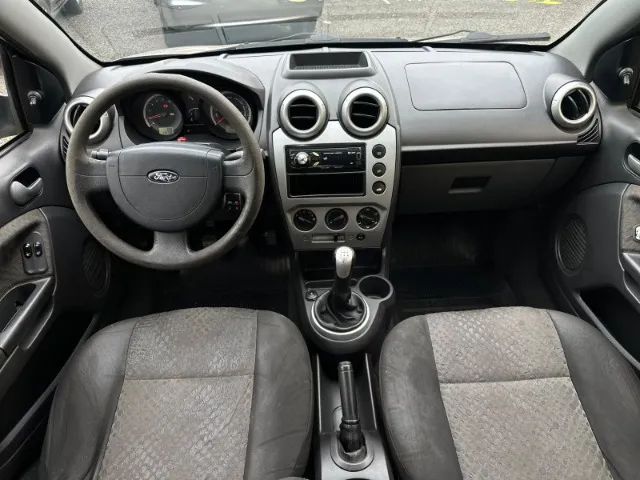 Ford Fiesta 1.6 8V Flex/Class 1.6 8V Flex 5p, foto 5 de 6