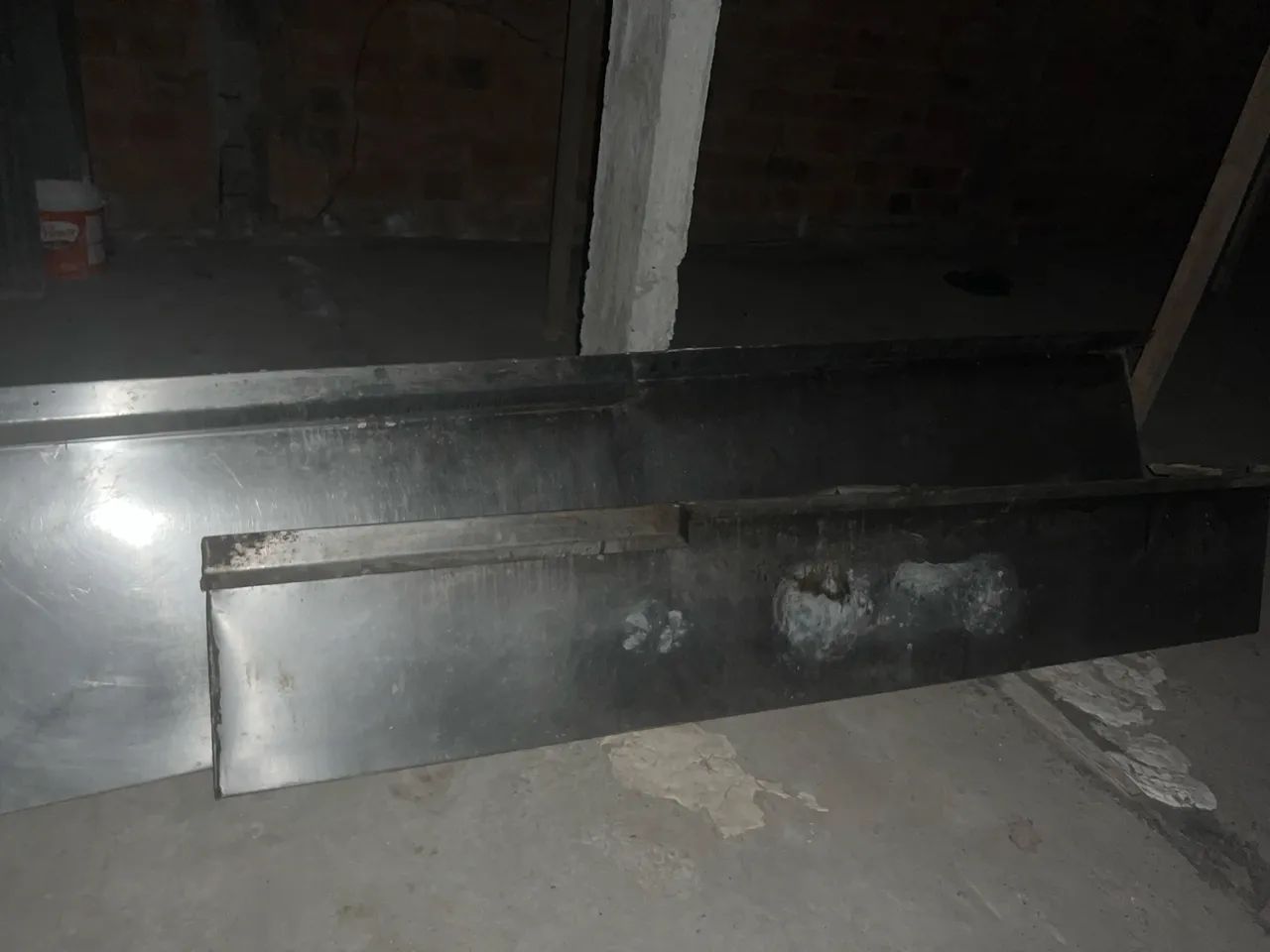 Bancada de inox para produção de alimentos - Foto 5
