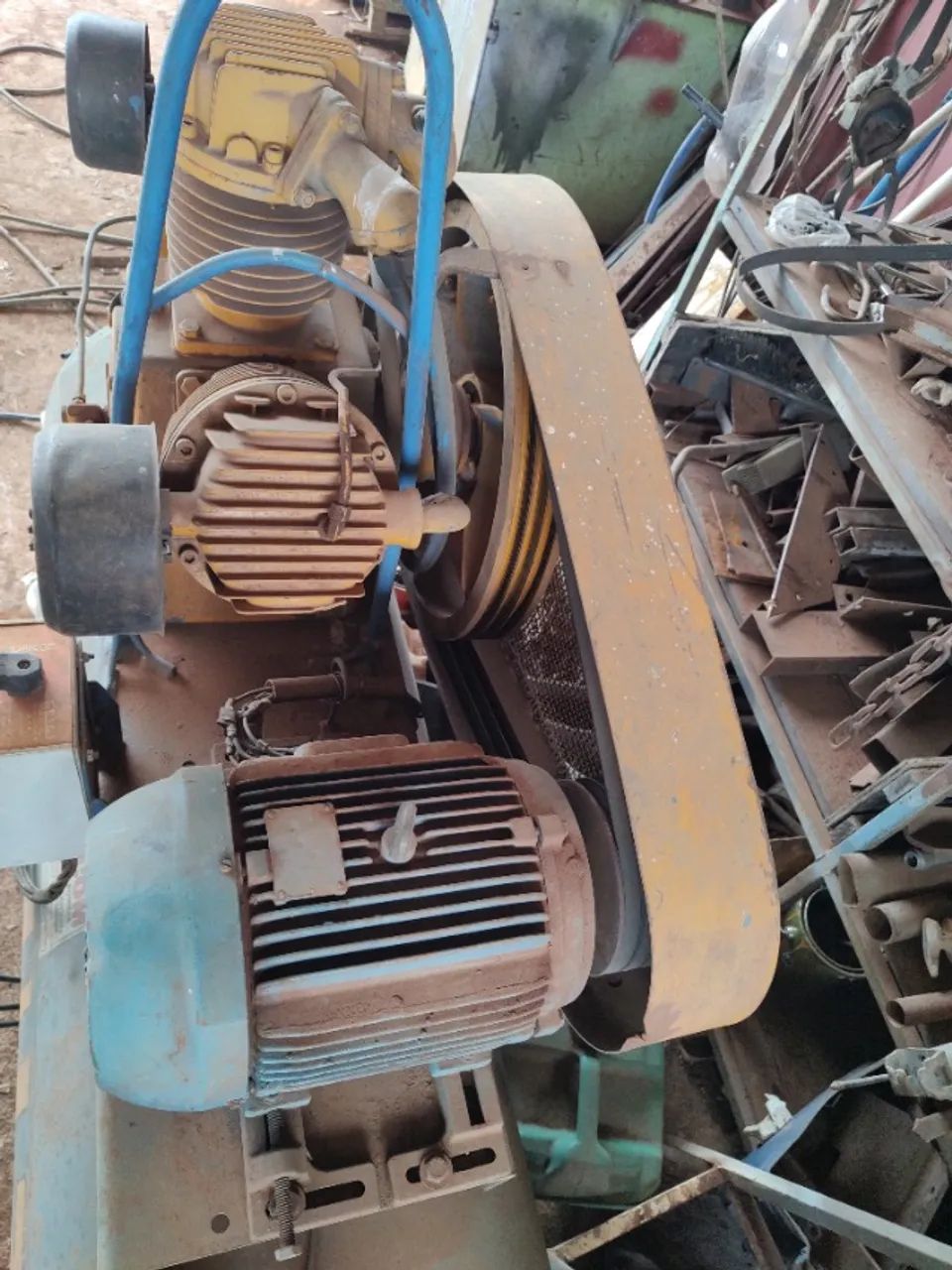 COMPRESSOR SCHULZ 60 PES - Foto 3