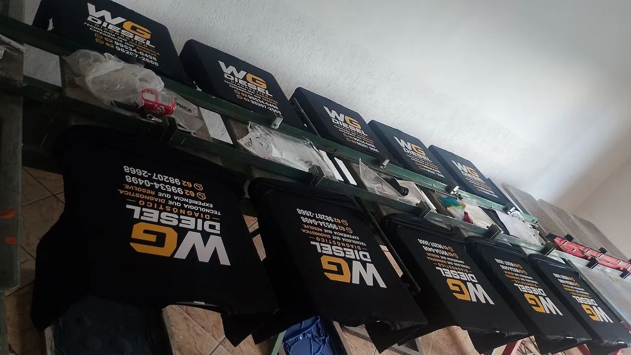 Uniformes e camisetas personalizadas  - Foto 2