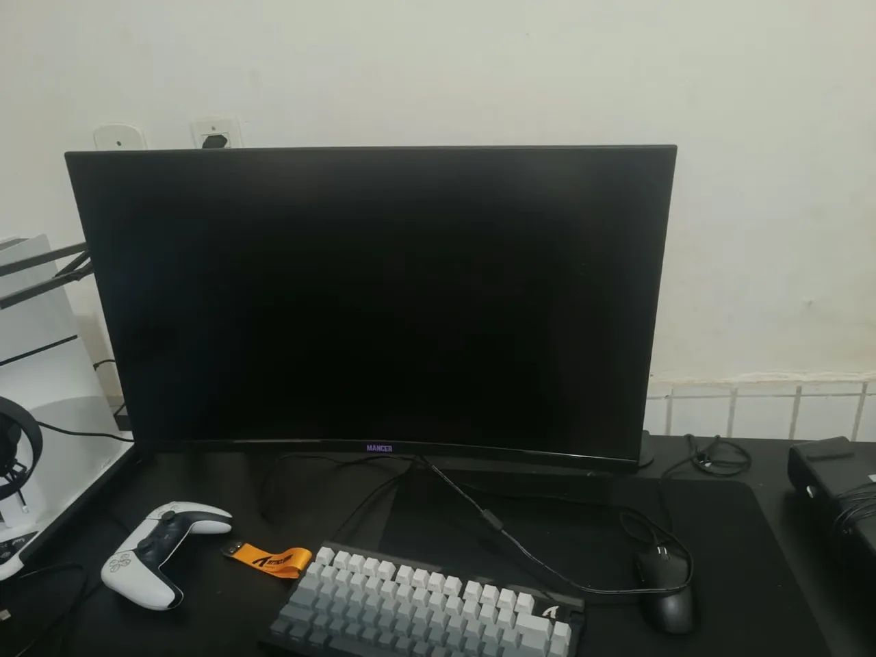 Monitor Mancer 180hz