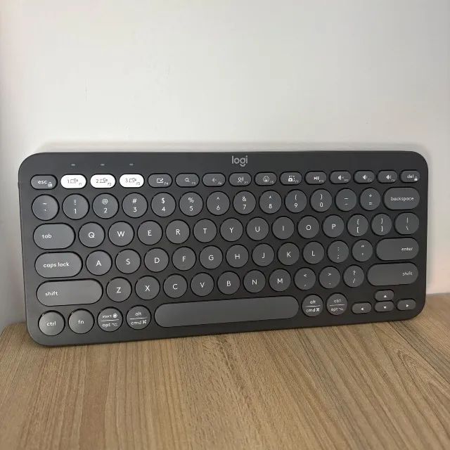 Teclado Bluetooth Logitech Pebble Keys 2 K380s