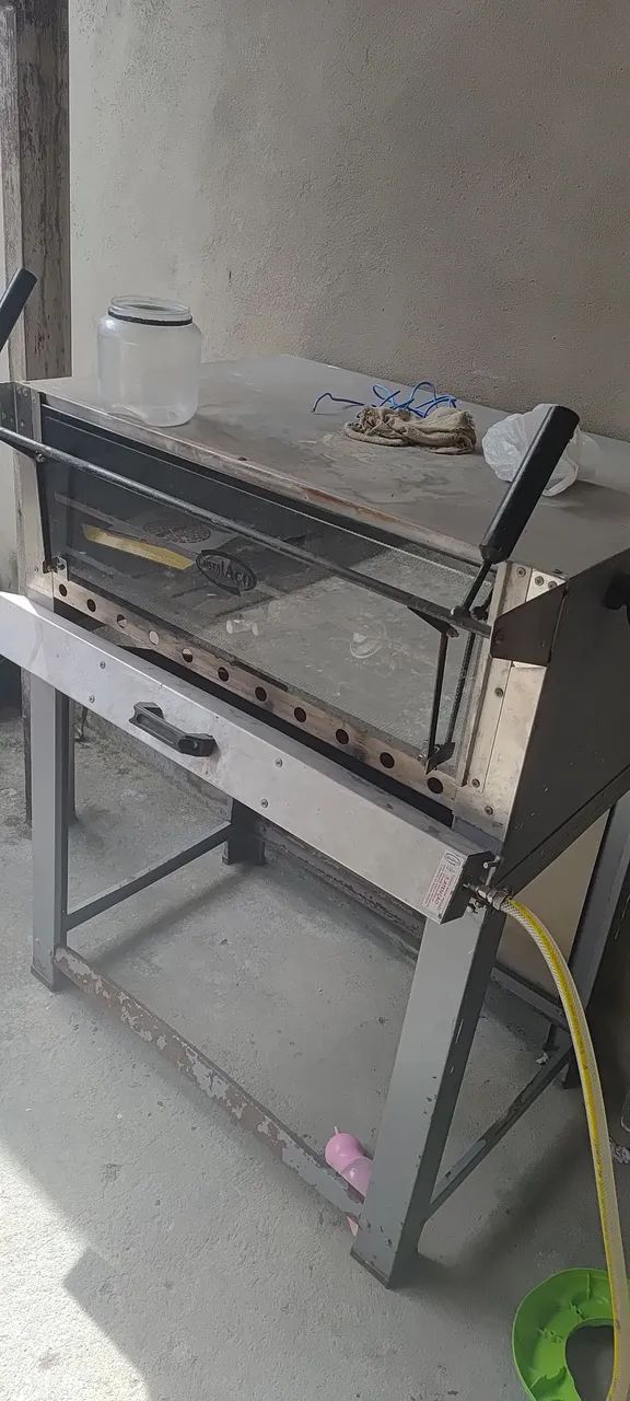 Equipamentos para lanchonete